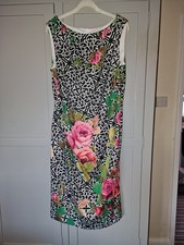 Joseph Ribkoff Designer Floral