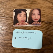 Official Red Velvet Irene and