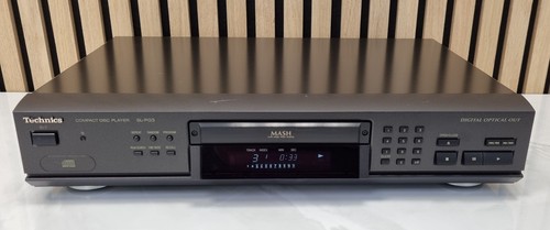 Technics pg3 player mash - cd,