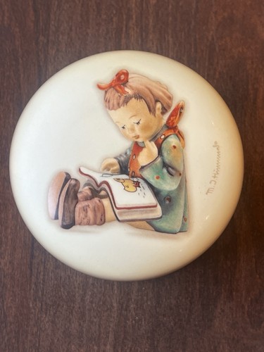 Hummel goebel book - goebel,