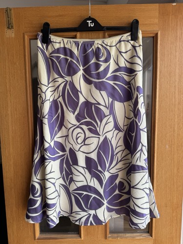 Jacques vert cream and purple - vert,