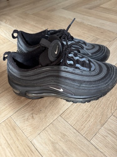 Nike air max - nike, black