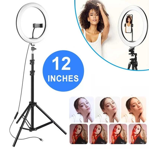 Led selfie ring light - led,
