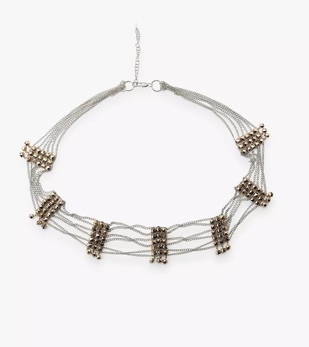 Zara metal link - zara, belt