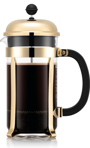 Bodum french press - chambord,