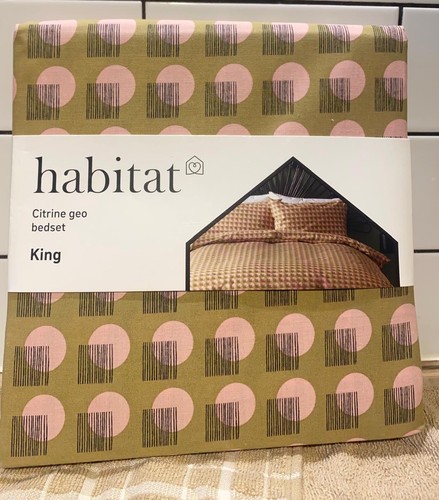 Habitat citrine geo - habitat,