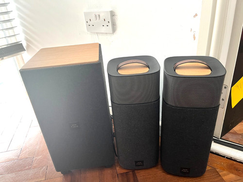 Philips fidelio 1 - fidelio, e5