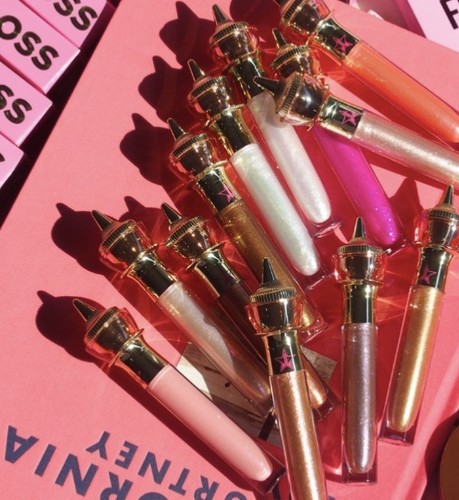 Jeffree star cosmetics the - star,