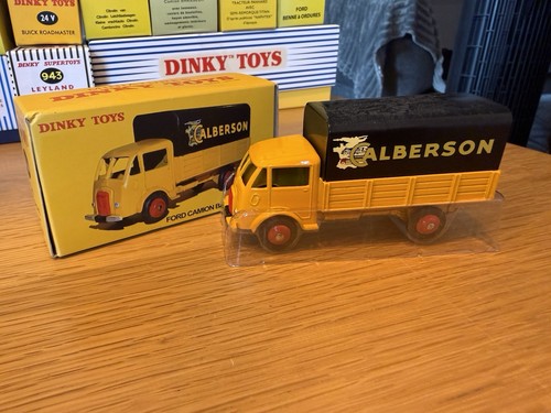 Dinky toys diecast ford - toys,