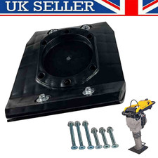 11″ ramming shoe Foot