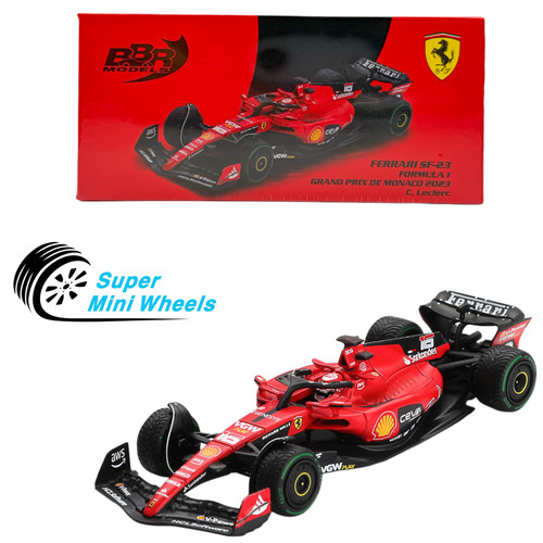 Bbr models ferrari f1 - ferrari,