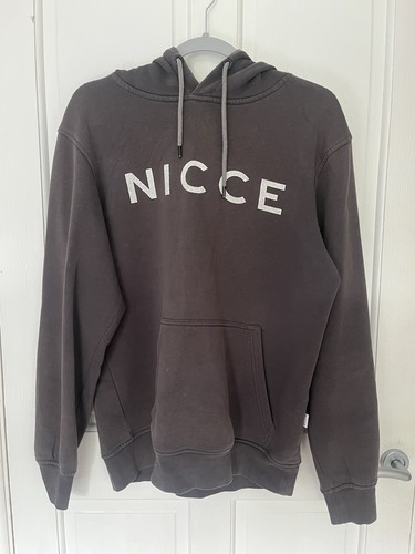 Nicce men hoodie - men’s, medium