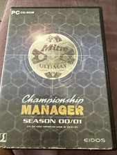 Championship Manager: Season