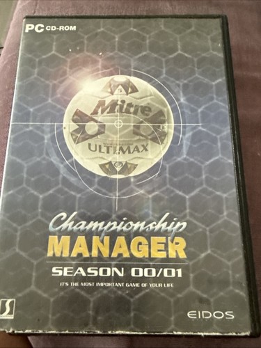 Championship manager season - championship,