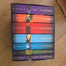 Harry Potter Complete Full 7