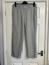 Men's Ping Sensorcool Golf Trousers Grey W34" L33”