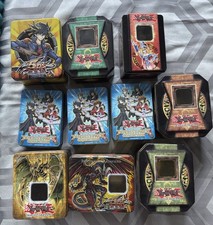 Yu-Gi-Oh Empty Tins Bundle