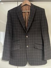 William Hunt Men's Jacket Size