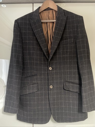 William hunt men jacket size - men's,