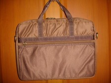 THE BRIDGE SMALL BRIEFCASE