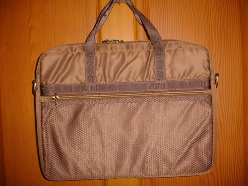 The bridge small briefcase - the,