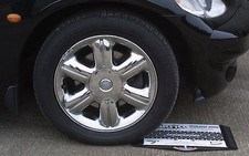 Simple Drive On Trakrite Wheel