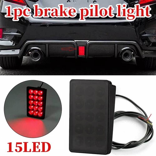 12v style led - 12v, rear