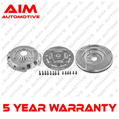 Clutch conversion kit - clutch, aim