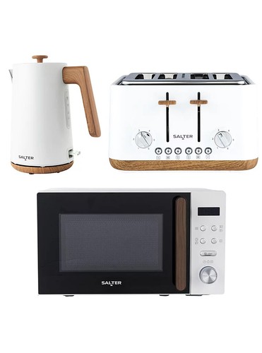 Salter toronto kettle toaster - salter,
