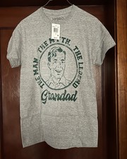 The Man The Myth The Legend