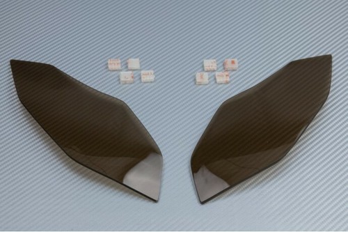 Brown headlight guard - headlight,