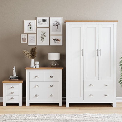 Bedroom furniture set - bedroom,