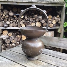 Old vintage large decorative - vintage,