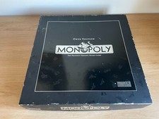 Monopoly Onyx Edition Board