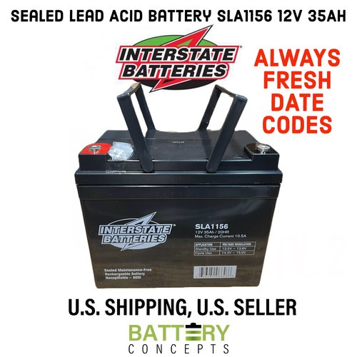 Sla1156 interstate sla - sla1156,