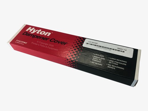 Hyton ductor dampener - hyton,
