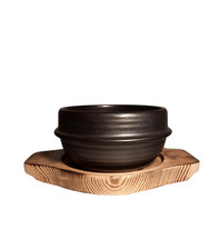 Korean earthenware pot&trivet