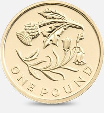  Rare £1 One Pound Coins 1983