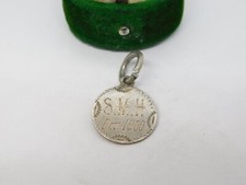 Victorian Sterling Silver