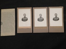 3 Pieces Portrait Photos With