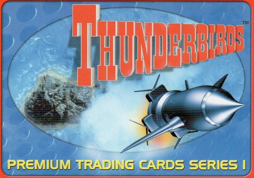 Thunderbirds premium trading - thunderbirds,