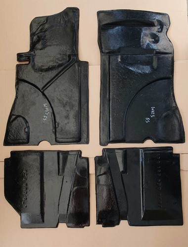 Foam mouldings for mercedes - foam,