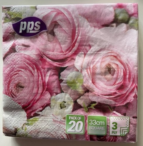 Pack paper - pack, of
