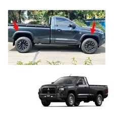 3" Fender Flares Arch Fits