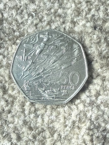 1994 day pence old style - 50,