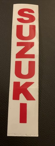 Suzuki emblem decal graphic - emblem,