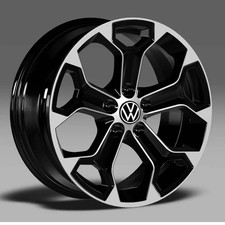 NEW 2010-2024 VW Transporter 18” Sportline Alloy Wheels X 4 ZGBSHA071499