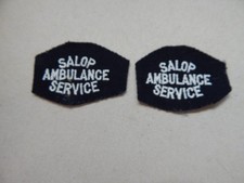 Obsolete SALOP Ambulance