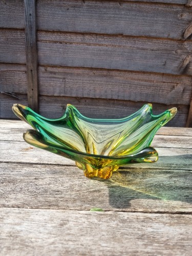 Vintage murano sommerso art - sommerso,