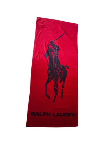 Vtg 90s cotton ralph lauren - ralph,